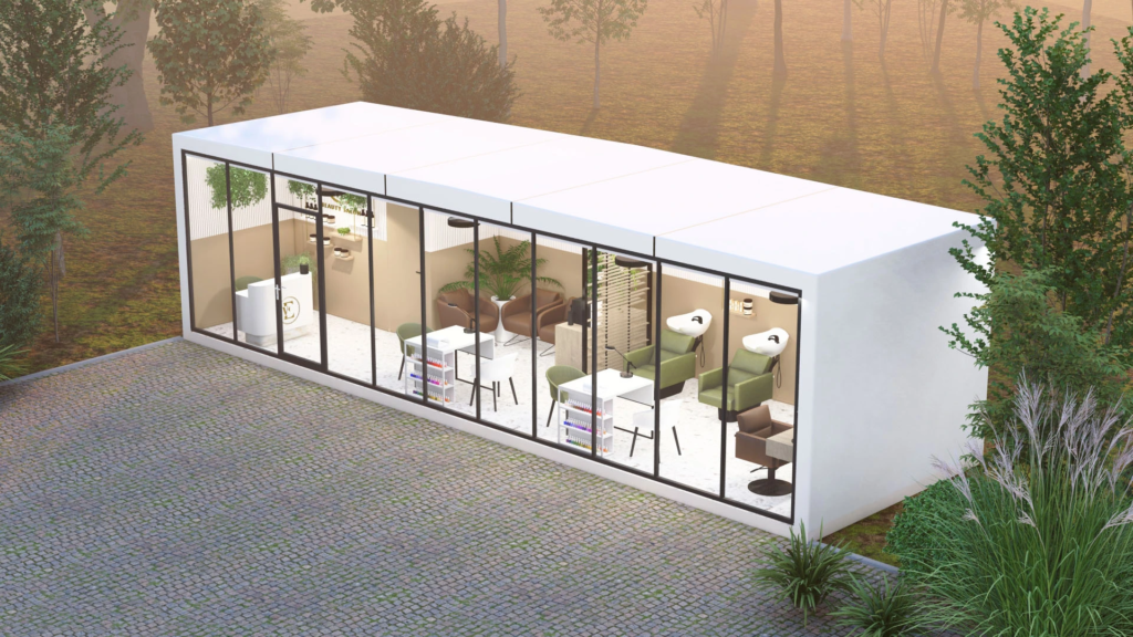 AP salon beauty zewnatrz 2 bez tarasu